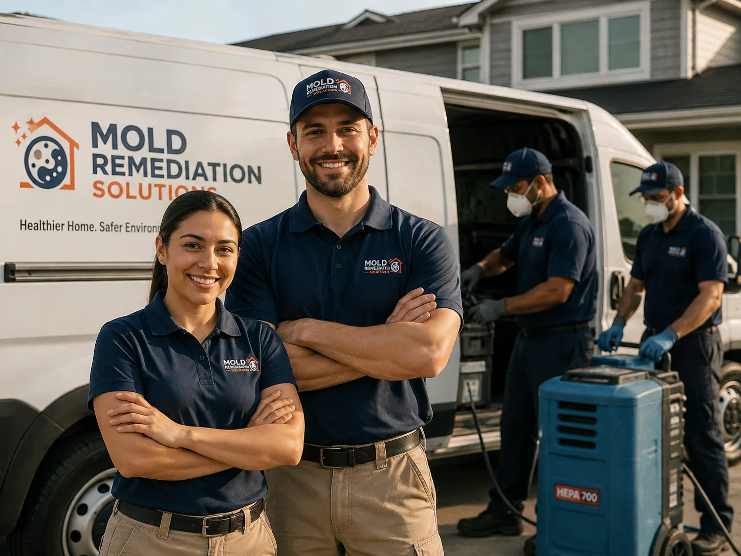 Mold Remediation company in Proctor, OK